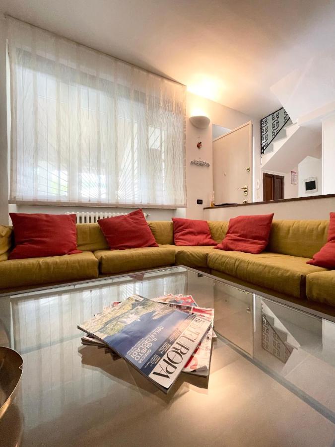 Villa Mia Lugano Lake Brusimpiano Exterior foto